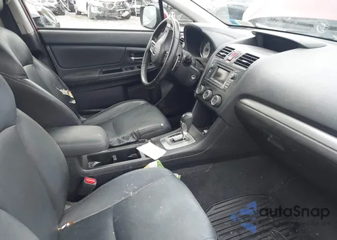 2013 Subaru Impreza 2.0I Limited from USA, damaged, VIN JF1GPAH67DH858510